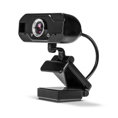 "Lindy Full HD 1080P Webcam - Superior Video Quality | Model 43300"